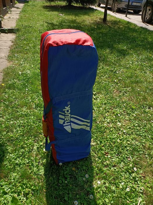 Łóżeczko turystyczne hauck