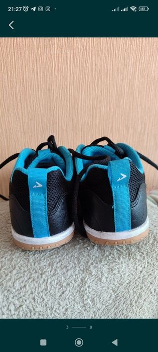 Бутси футбзалки сороконожки Demix