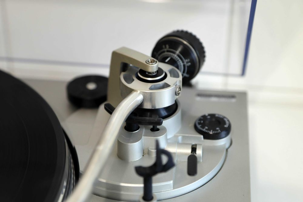 Technics SL-D2 Gira discos Direct Drive