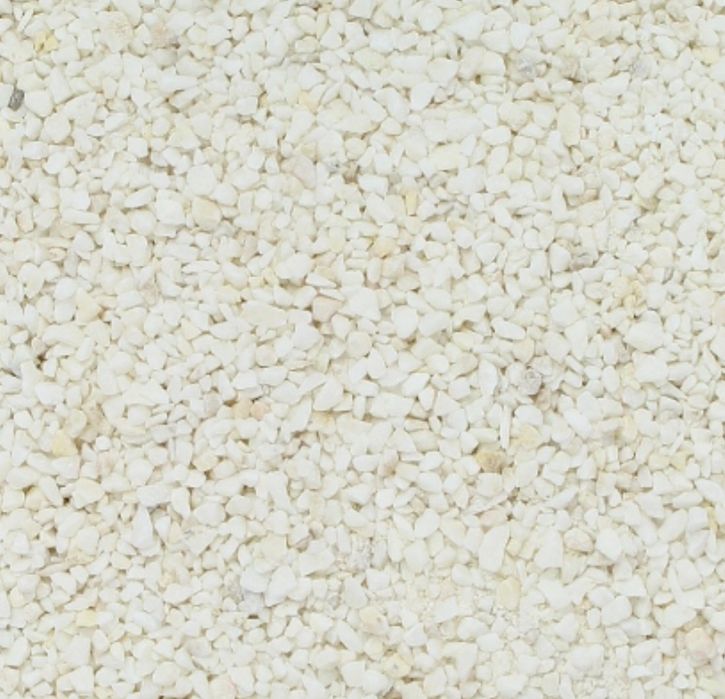 Naturalny biały żwirek kwarcowy do hodowli mrówek 1- 3mm. 250 gram