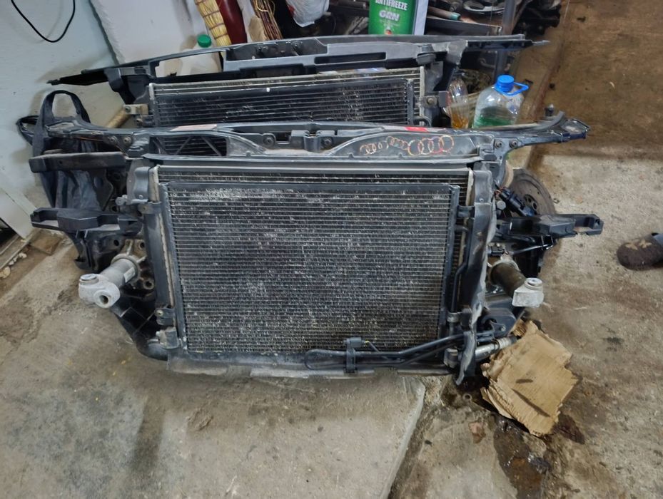 Телевізори Audi A4B6,A6C5