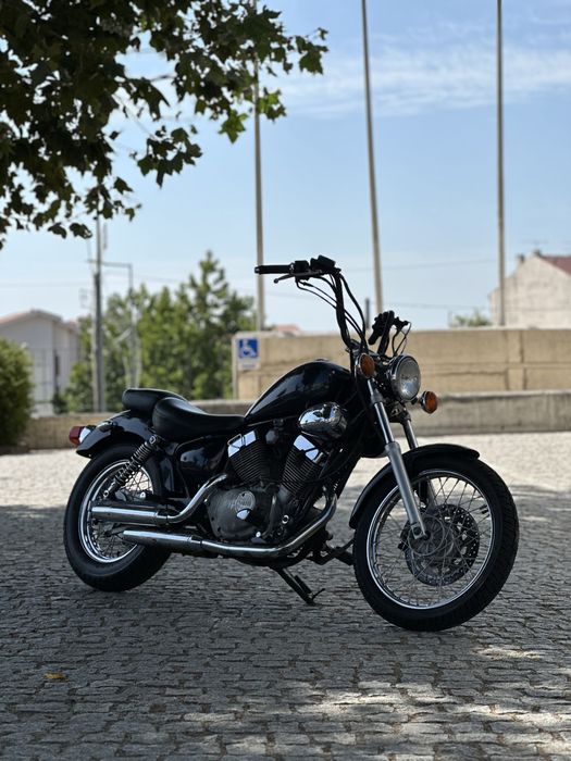 Yamaha Virago 250cc