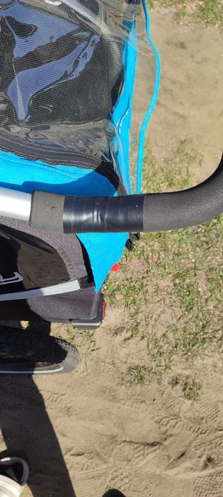 Burley D'Lite X Double Aqua