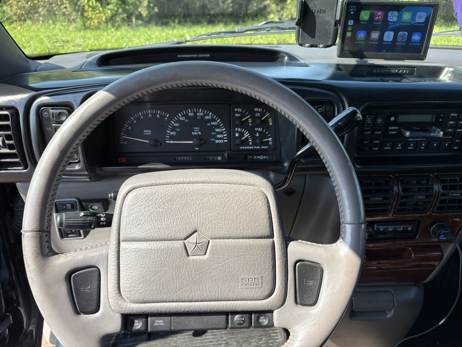 Cheysler Voyager gen2