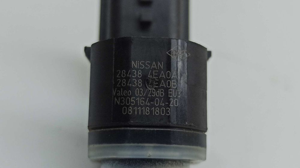 SENSOR DE ESTACIONAMENTO NISSAN QASHQAI (J11) ACENTA
