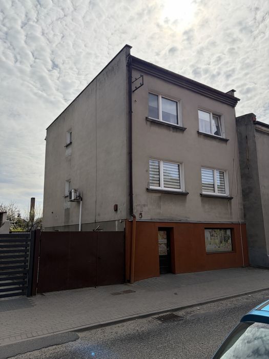 Dom z duzym potencjałem