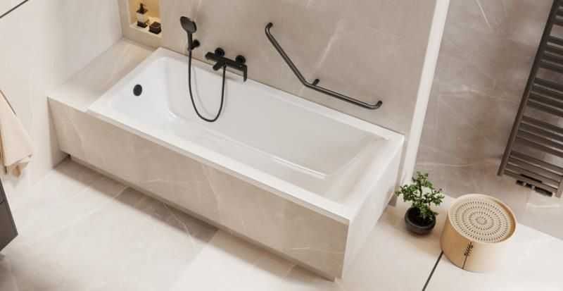 Wanna do zabudowy excellent savia