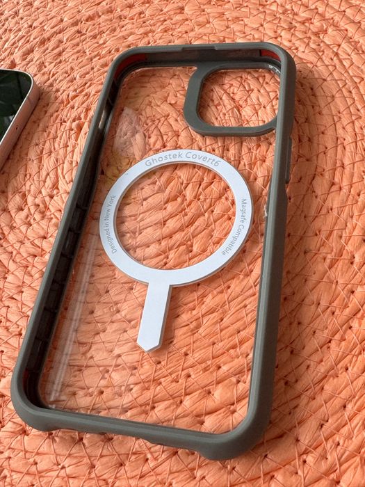 Iphone 14 256gb stan idealny fiolet + 2 etui