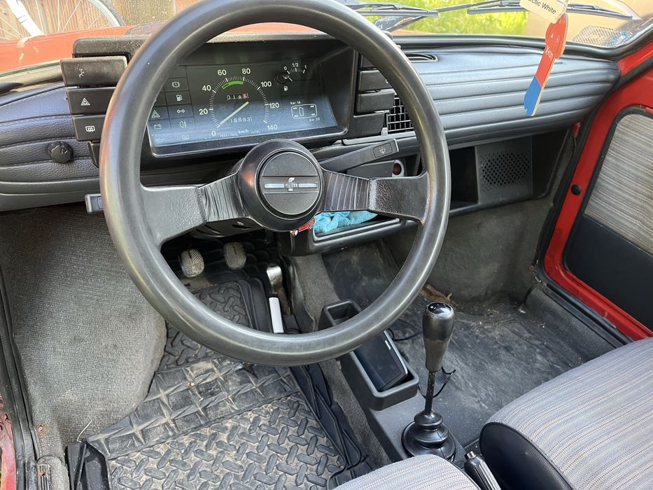 Fiat 126p maluch