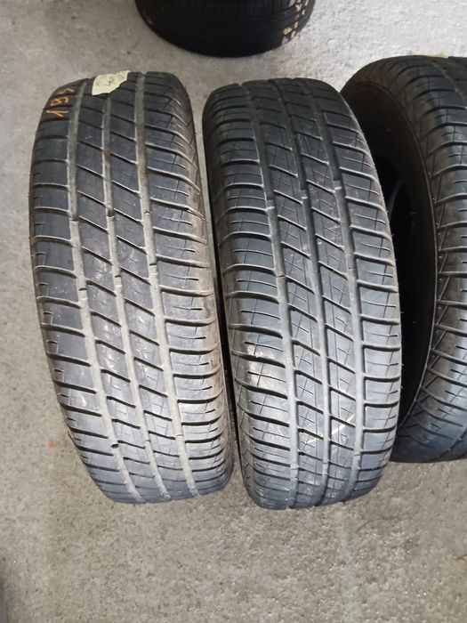 Pneus 195/70R14 seminovos