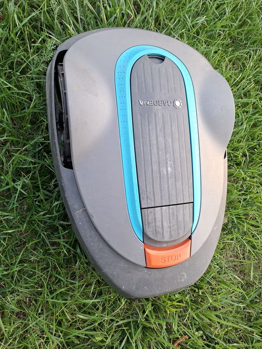 Robot koszący Gardena