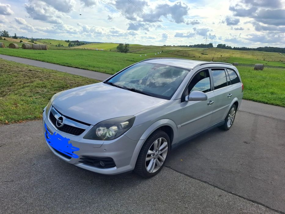 Opel Vectra