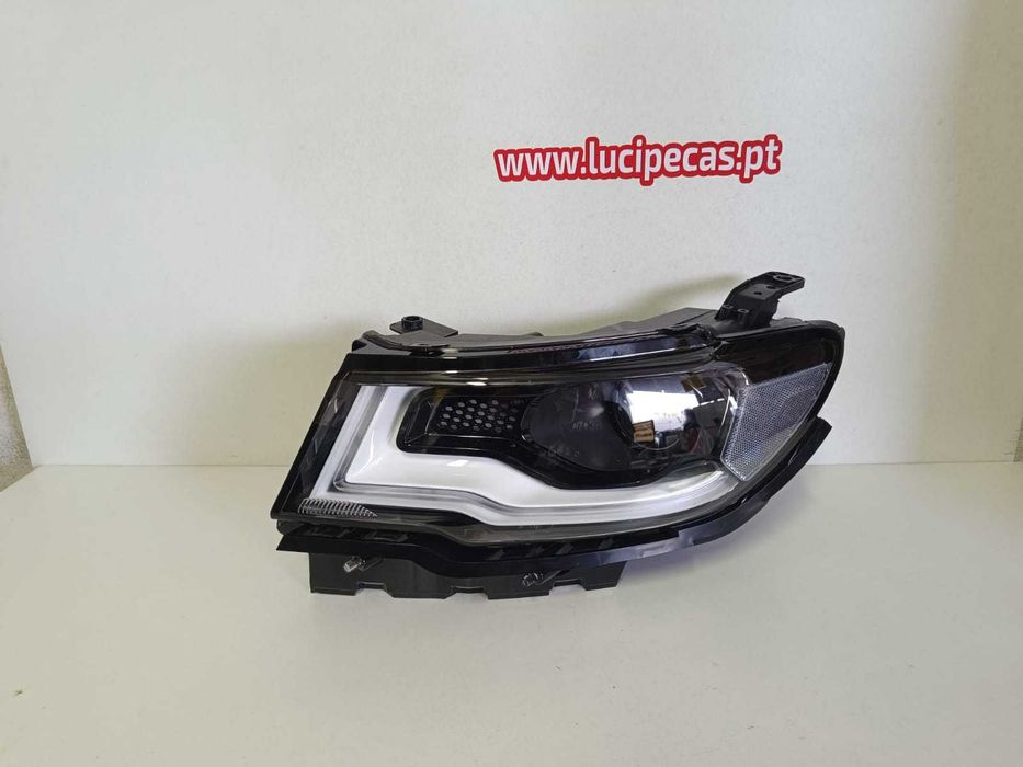 Ótica Esquerda - Jeep Compass | 128007