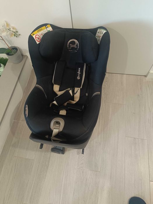 Cadeira auto cybex Gold