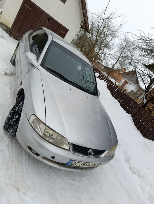 Продам ВЕКТРУ Б Restayling