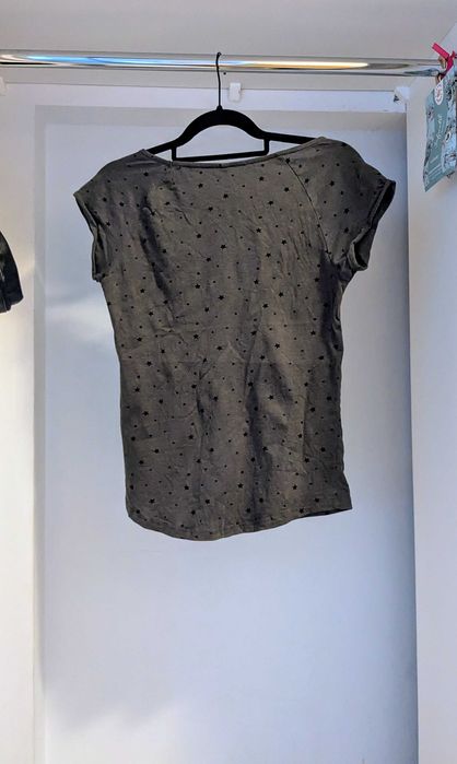 T-shirt / Szary / Damski / L / Sinsay / Alternative