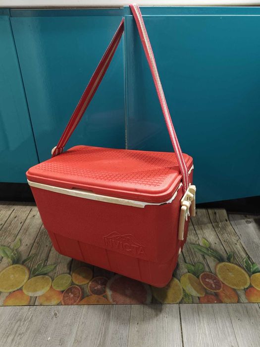 Geleira Rigida da invicta 42Lt