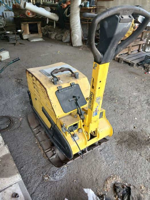 Виброплита Bomag 55/65
