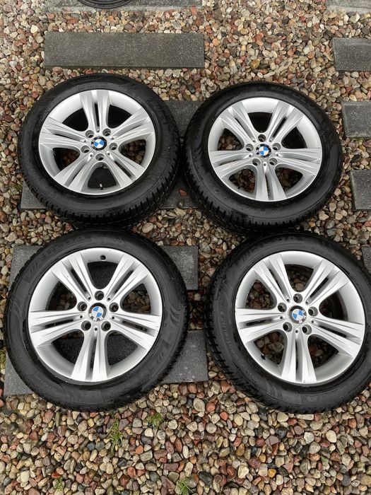 Koła bmw 5x120  17’. F30,F31,F32,E90 225/55/17