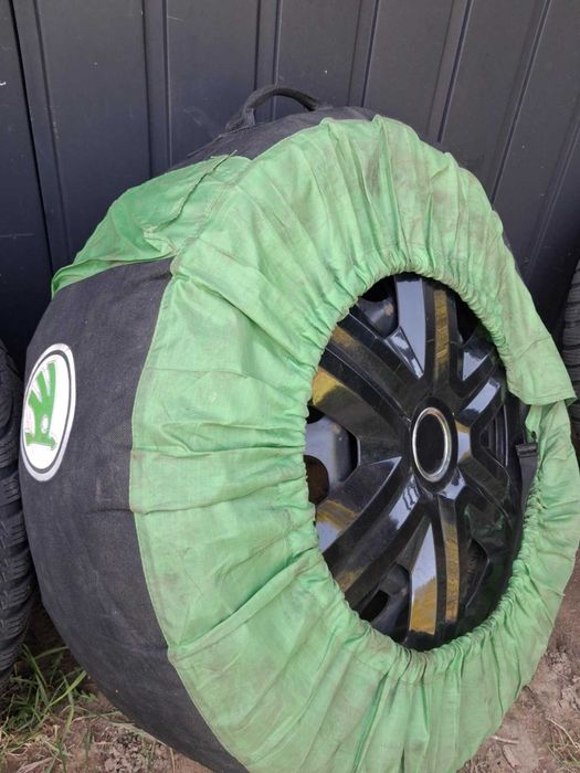 Koła stalowe BRIDGESTONE 16"