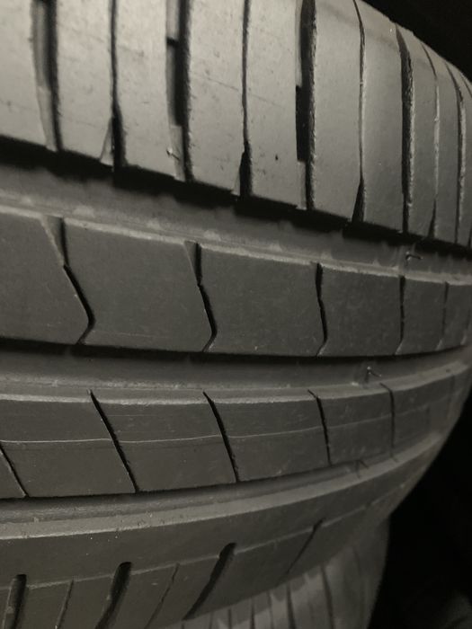 Шины б/у лето 205/60 16 Hankook Kinergy eco