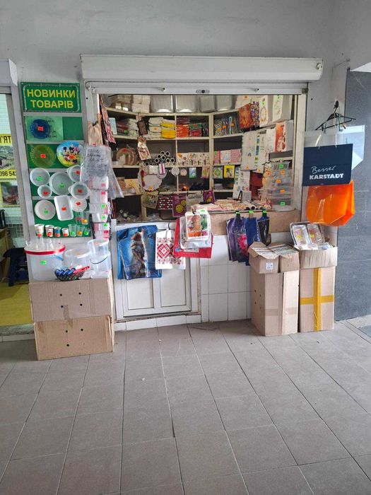 торгове приміщення на ринку в оренду Тернопіль