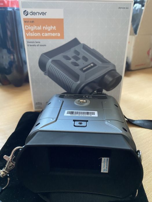 Бінокль нічного бачення denver nvi-491