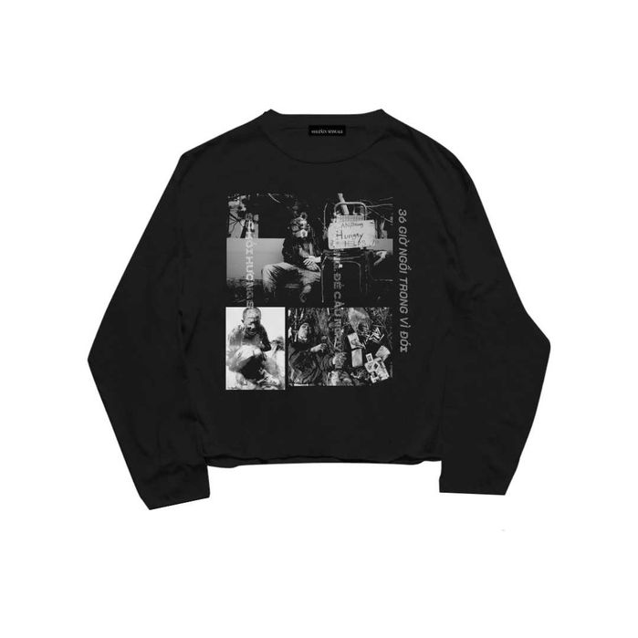 36 Days For Reparation Longsleeve FSLS