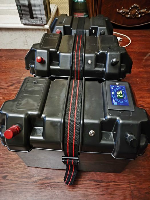 Сборка Аккумулятор LifePo4 EVE 100Ah 280Ah 314Ah 12V 24V JK BMS 100A 200A