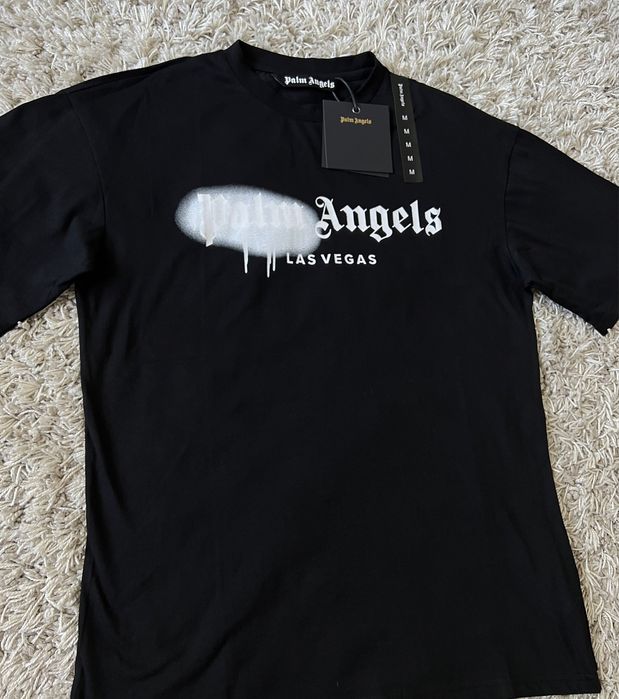 Palm Angels heron preston футболка