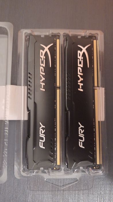 Kingston fury ddr3 16gb
