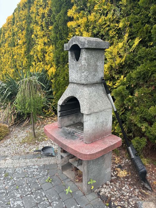Sprzedam betonowy grill