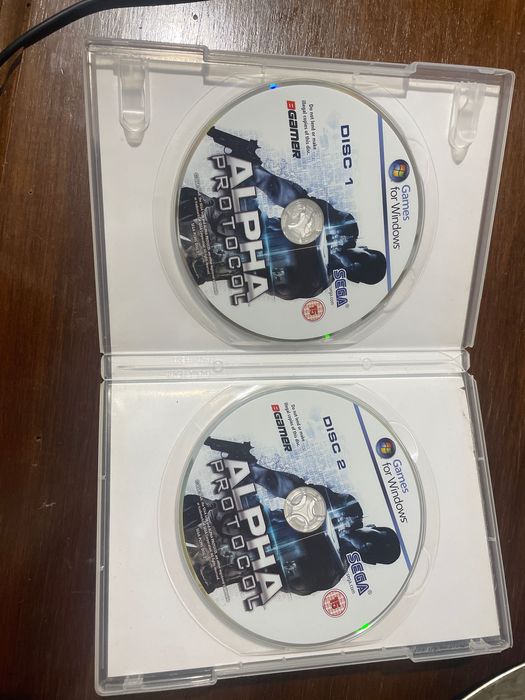 Jogo Alpha Protocol the espionage RPG para pc