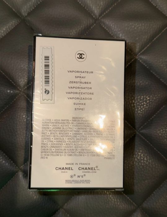 Chanel No 5 100 ml EDP