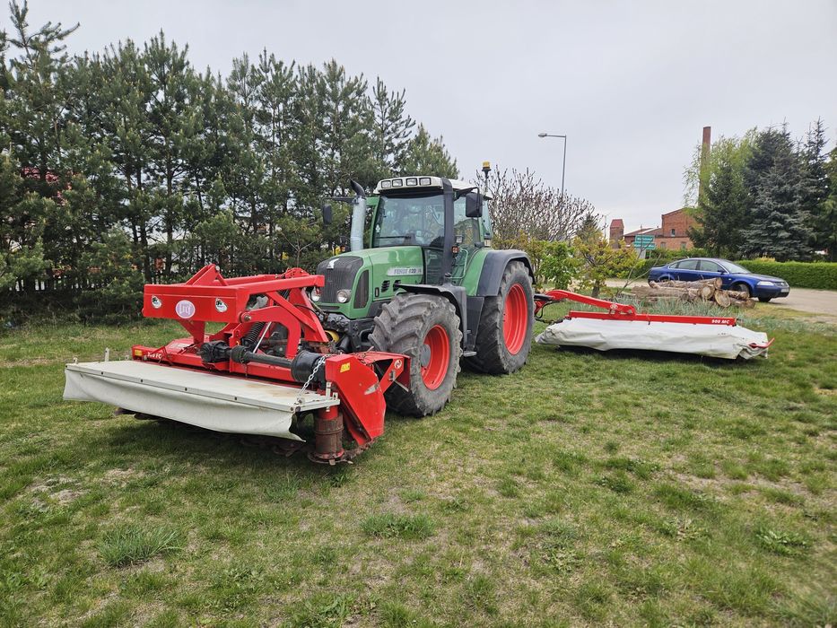 kosiarka dyskowa motyl Lely Splendimo (claas krone )