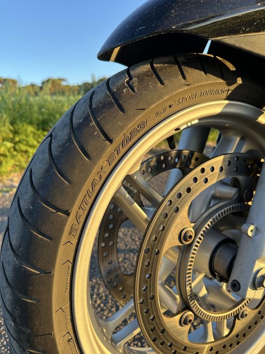 BMW R1150 R 2 Spark 44900km