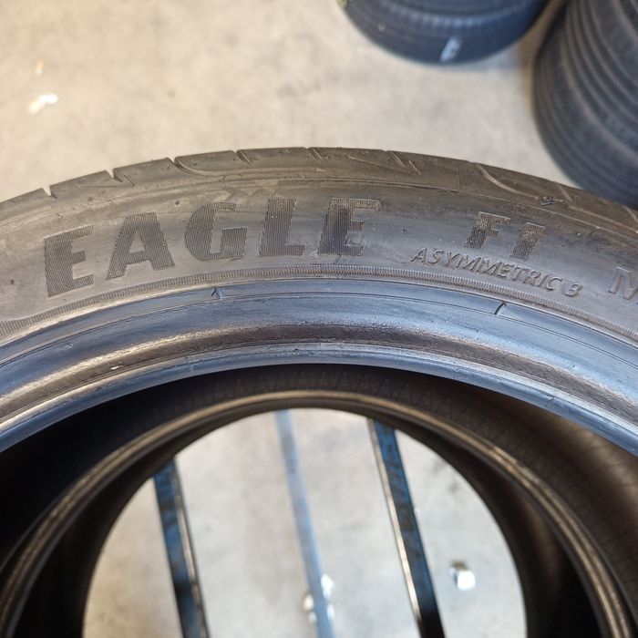275/35/R19 Goodyear Eagle F1 Asymetric 3