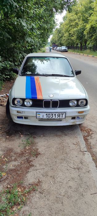 Bmw e30 3 серія.