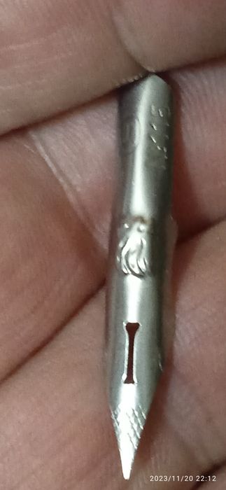 Перо для чернильной ручки