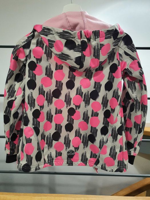 Kurtka softshell Crivit dziewczęca  146/152