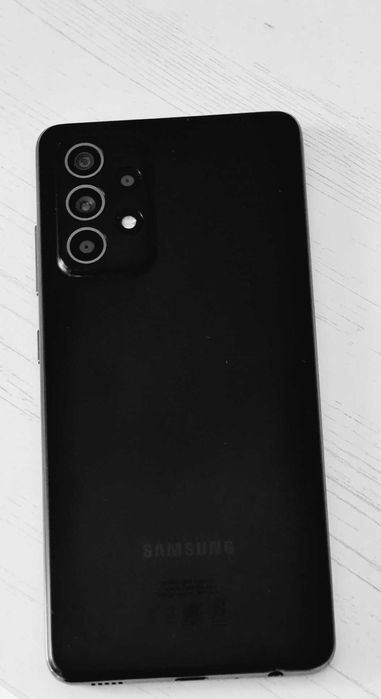 Смартфон Samsung Galaxy A52s 5G 6/128GB