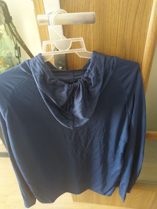 Bluza męska z kapturem
