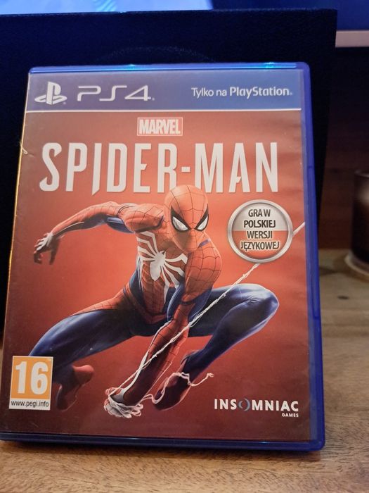 Spider-Man na ps4
