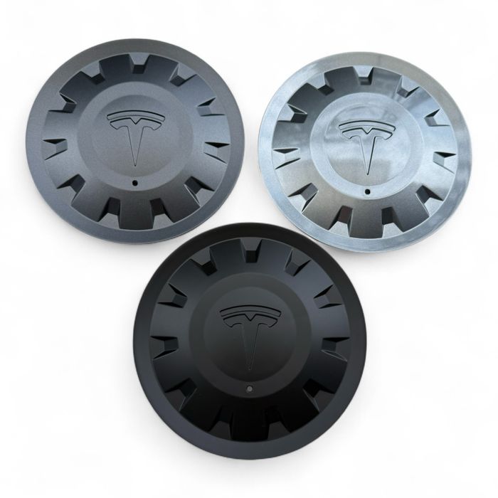 Заглушки в диски Тесла Модел 3, Tesla Model Y тарілки ковпачки тарелки