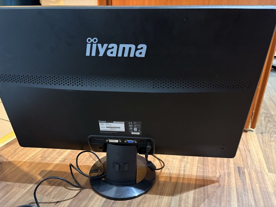 Monitor  iiyama 24cale