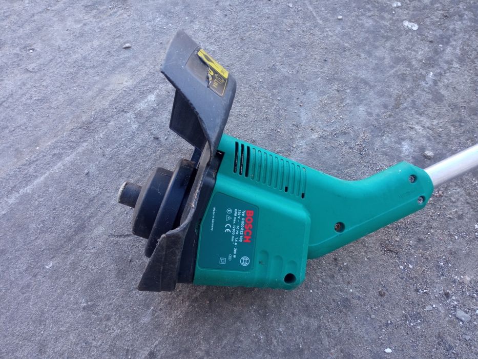 Wykaszarka elektryczna Bosch