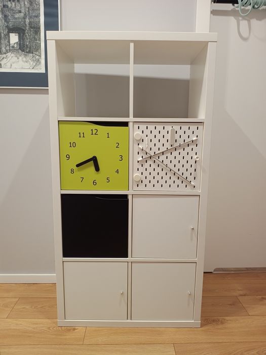 Regał ikea Kallax