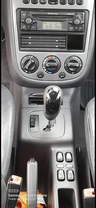 Mercedes-benz A140 ,ano 2002