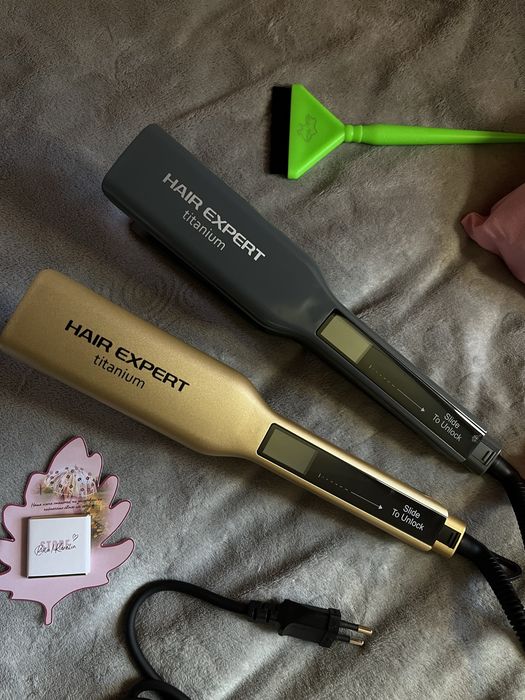 Hair Expert Праска сіра