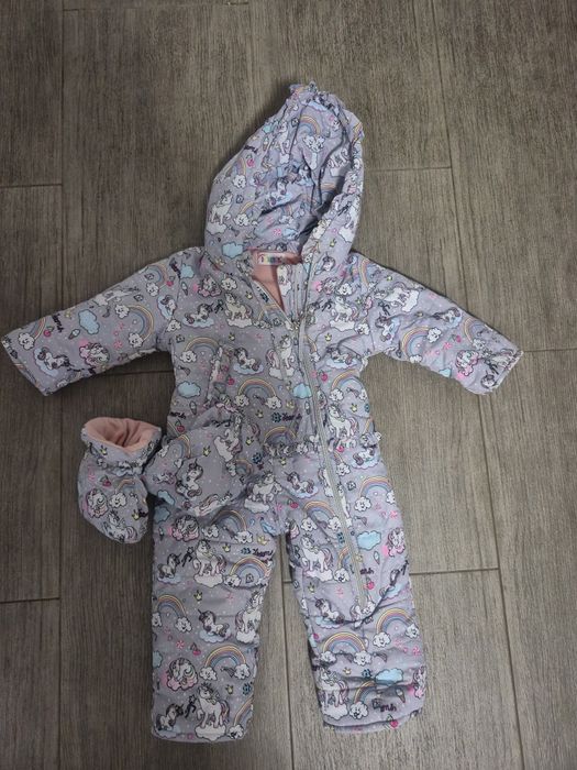 Комбінезон дитячий весна-осінь